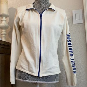 Harley Davidson sweater